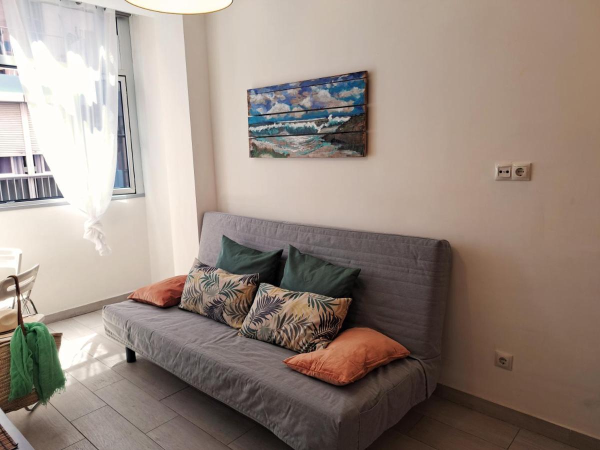 Estudio En Las Canteras- Paralelo 28 Las Palmas / Gran Canaria Exterior foto
