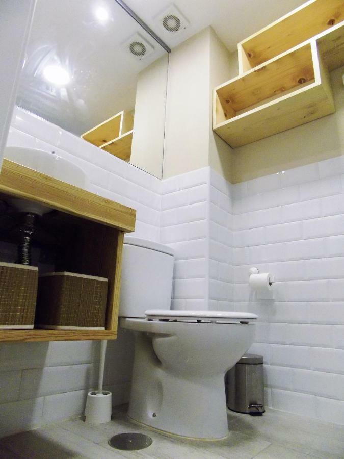 Estudio En Las Canteras- Paralelo 28 Las Palmas / Gran Canaria Exterior foto